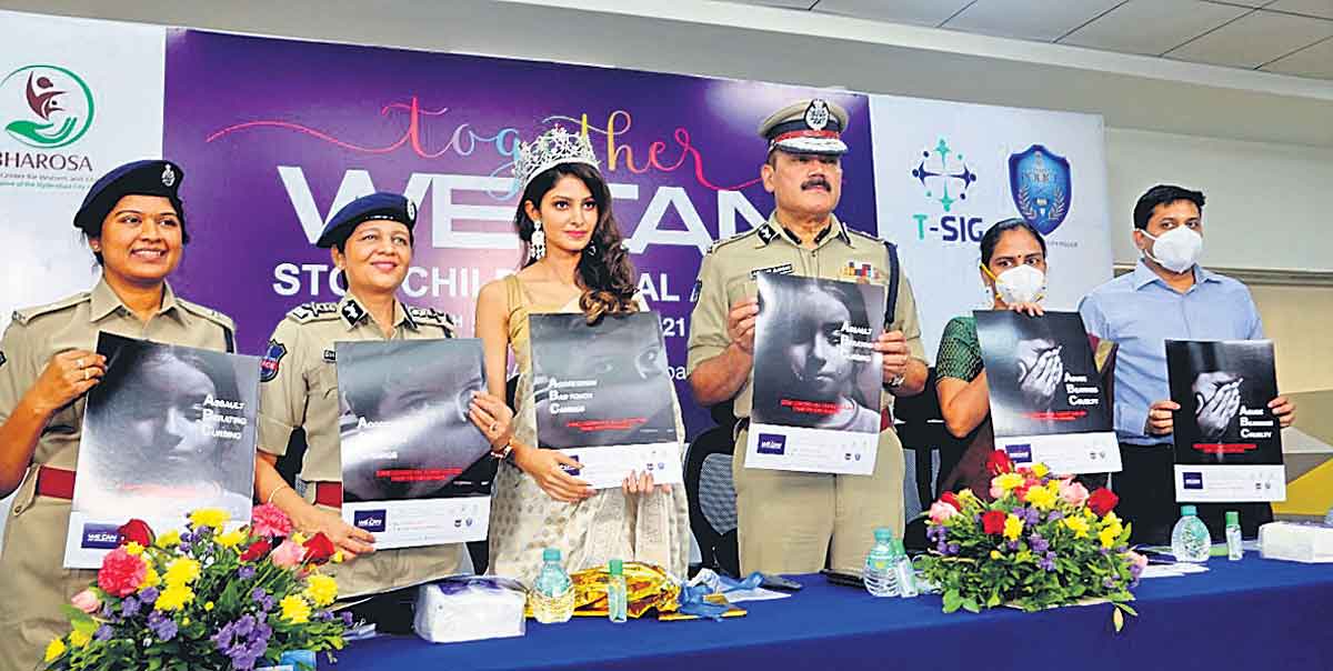 ఆమె రక్షణకే మొదటి ప్రాధాన్యత