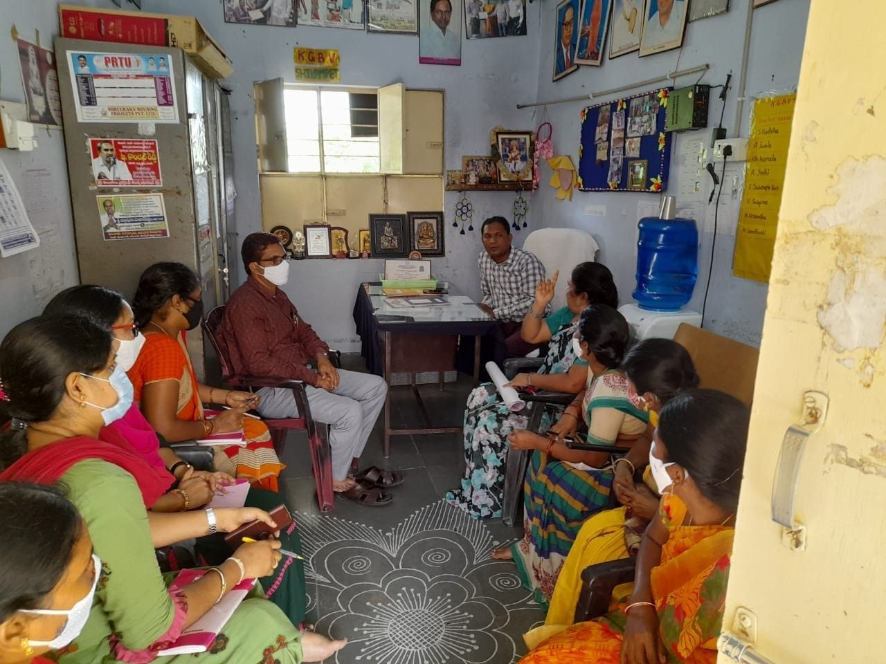 Medak | పాఠశాలల్లో విద్యార్థుల హాజరు శాతాన్ని పెంచాలి : మెదక్‌ డీఈవో రమేశ్‌కుమార్‌