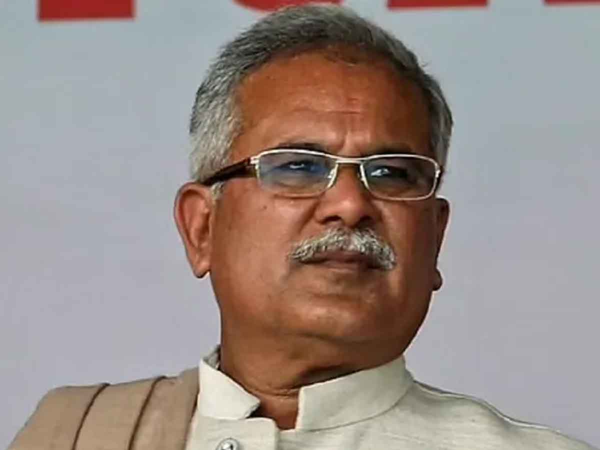 Nand Kumar Baghel : బ్రాహ్మణులపై అనుచిత వ్యాఖ్యలు : సీఎం తండ్రిపై కేసు నమోదు