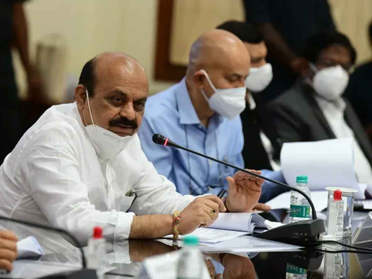 Karnataka : మతపరమైన నిర్మాణాల రక్షణ బిల్లును తెచ్చిన కర్నాటక