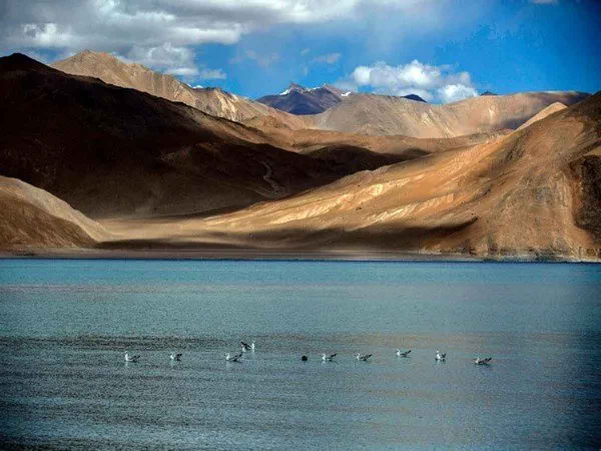 Leh-Ladakh : ఐఆర్‌సీటీసీ ‘లేహ్‌-లడఖ్‌’ పర్యాటక ప్యాకేజీ సిద్ధం..