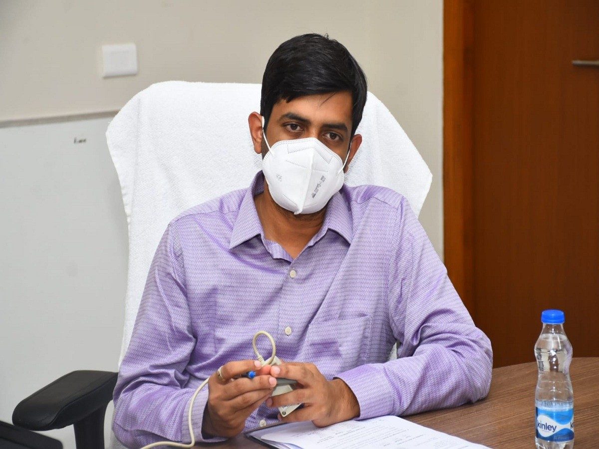 ప్రజలు అప్రమత్తంగా ఉండాలి : అనురాగ్‌ జయంతి