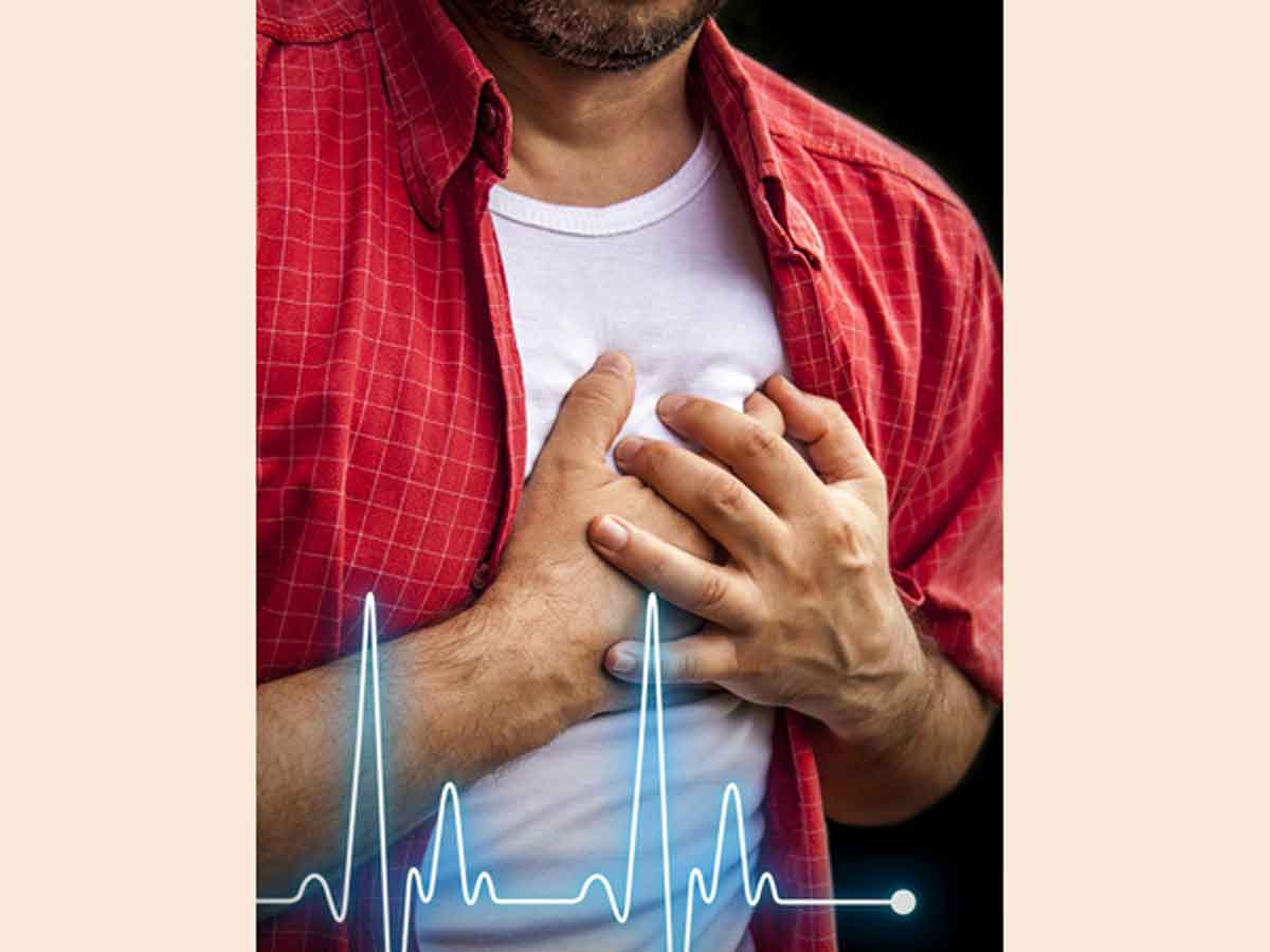 Heart Attack : గుండెపోటు ఎప్పుడు వస్తుందో తెలుసా..?