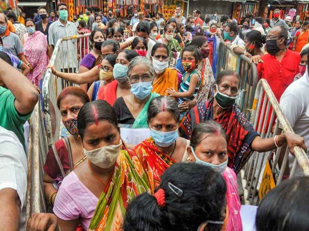 Mumbai Covid : ముంబైలో థర్డ్‌ వేవ్‌ ఆందోళనలు