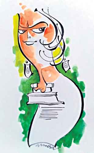 ముగ్గురు కళాకారులు