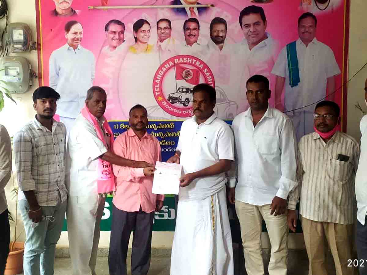 పేదల ఆరోగ్య భద్రతే ప్రభుత్వ ధ్యేయం.. ఎమ్మెల్యే జైపాల్‌యాదవ్‌