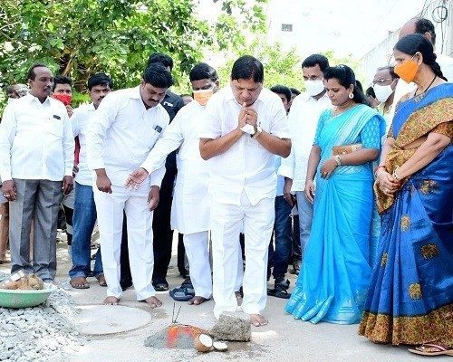 మిర్యాలగూడ: క్లీన్ అండ్ గ్రీన్ సిటీగా మార్చేందుకు కృషి