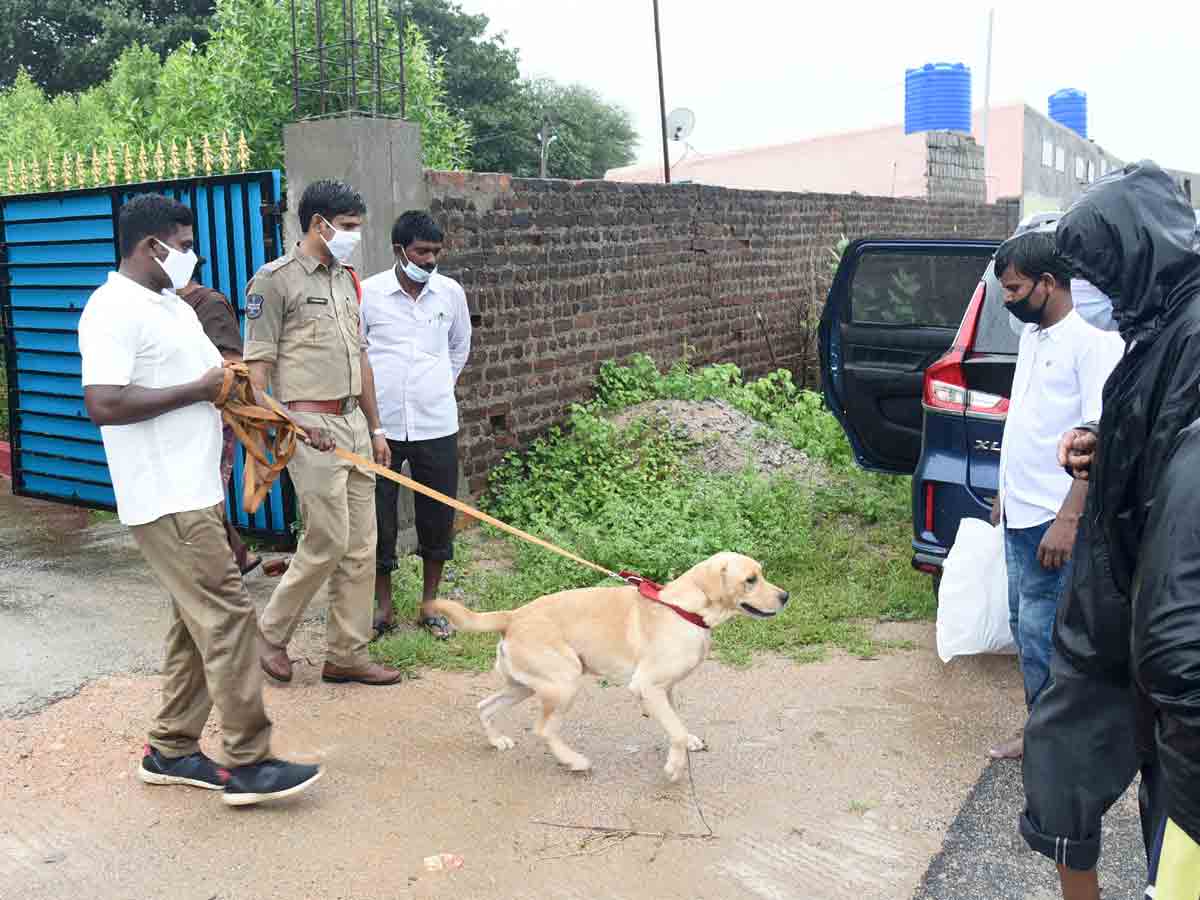 నల్లగొండ: రేపు యుఎస్‌కు.. అంతలోనే డాక్టర్ జయశీల్‌రెడ్డి ఆదృశ్యం