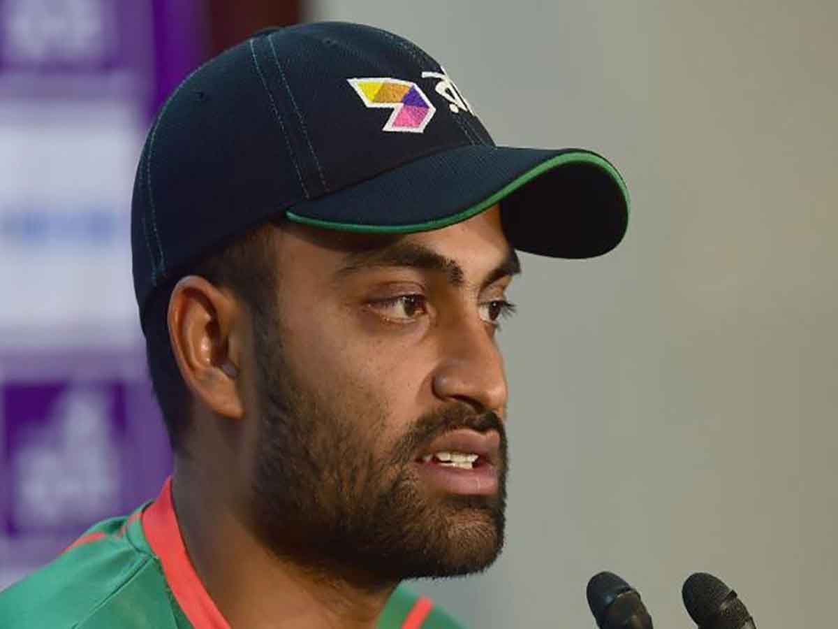 Tamim Iqbal : టీ20 వరల్డ్ కప్‌ ఆడను : బంగ్లా ఓపెనర్‌ తమీమ్‌ ఇక్బాల్‌