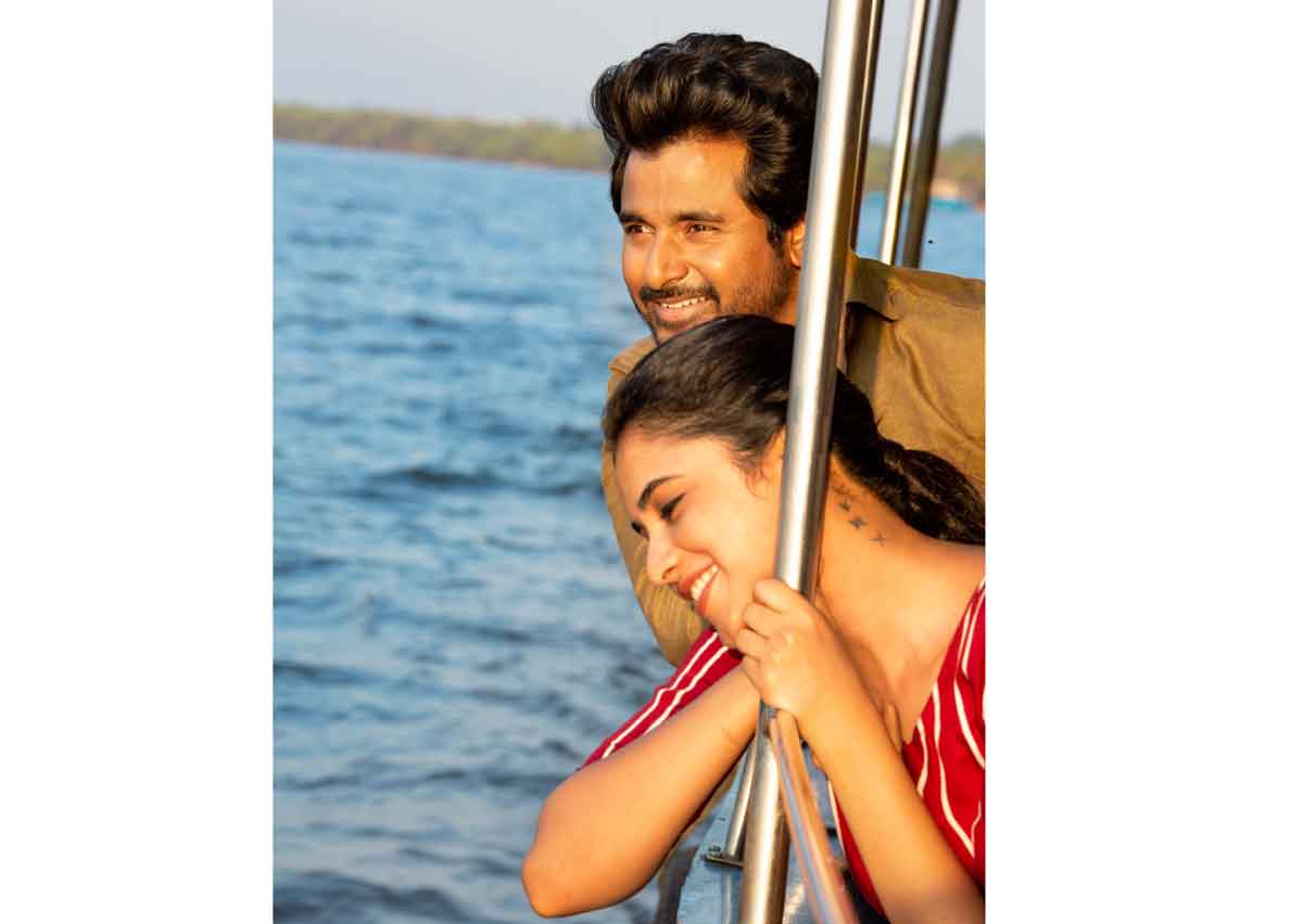 Shiva Karthikeyan | డాక్టర్‌ వరుణ్‌