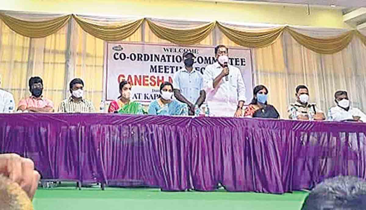 సమన్వయం.. అప్రమత్తం