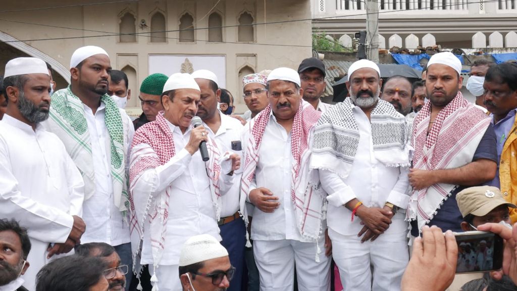 Hyderabad | అభివృద్ధిలో దేశంలోనే తెలంగాణ రాష్ట్రం ముందుంది : హోం మంత్రి మహమూద్‌ అలీ