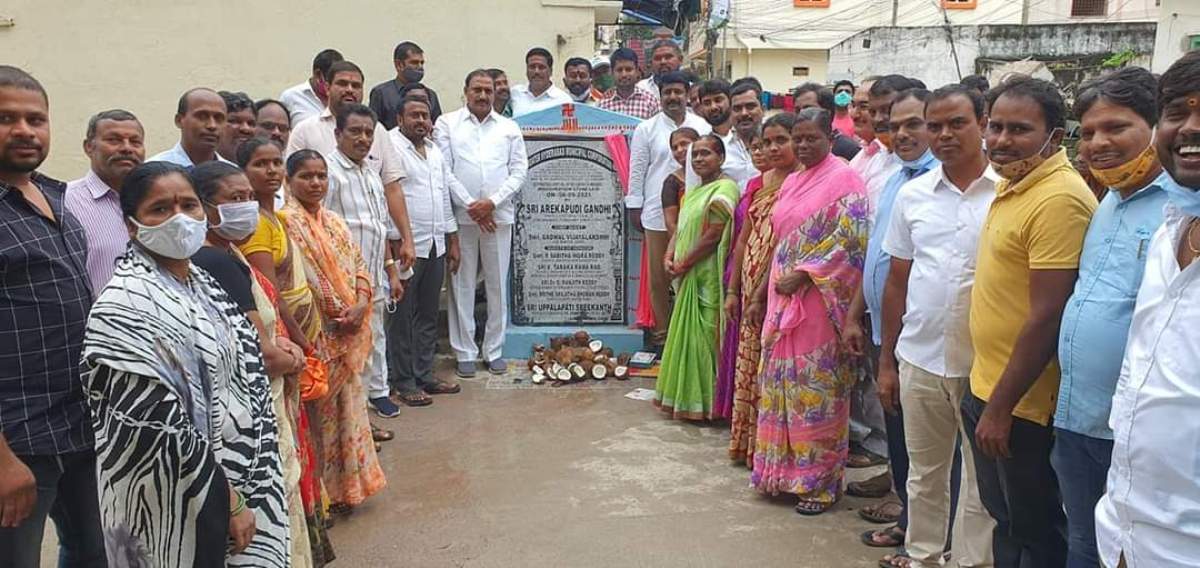 Hyderabad | ప్రతి డివిజన్‌ను అభివృద్దిలో అగ్రగామిగా నిలుపుతా : విప్‌ గాంధీ