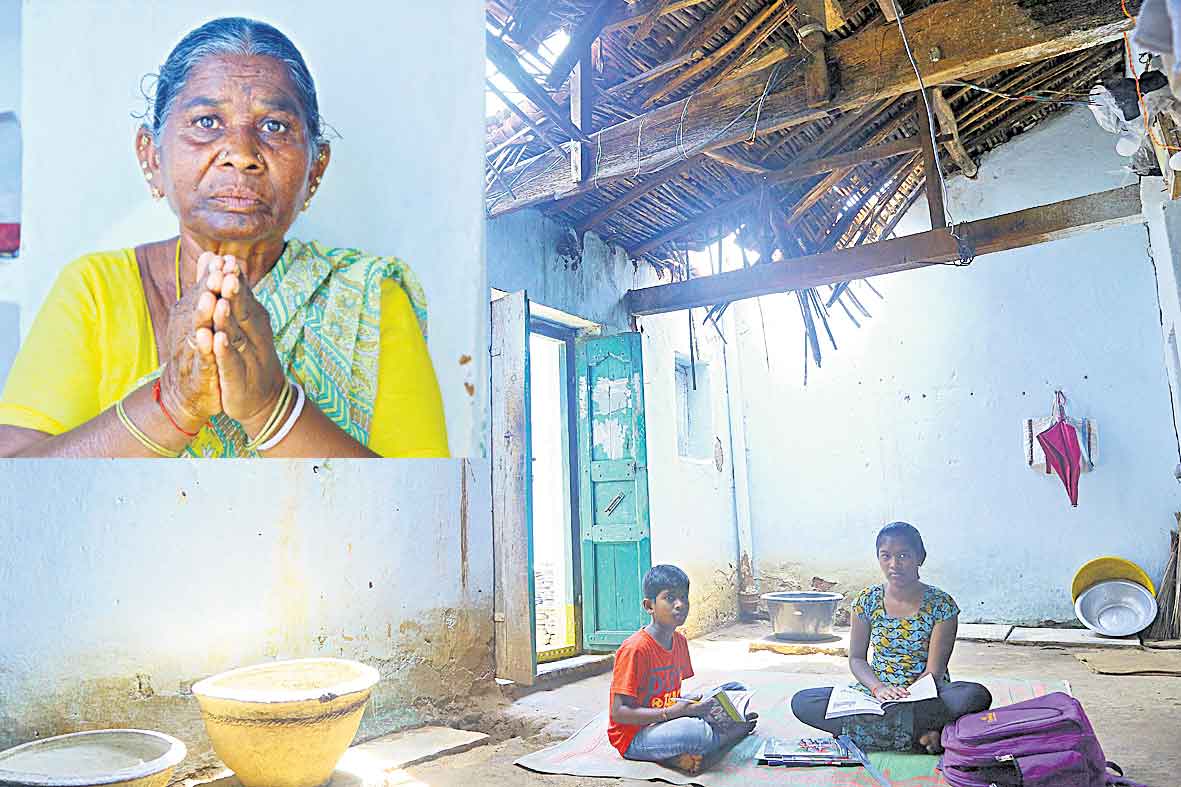 అమ్మానాయినలతో పాటే చనిపోయినా బాగుండు!