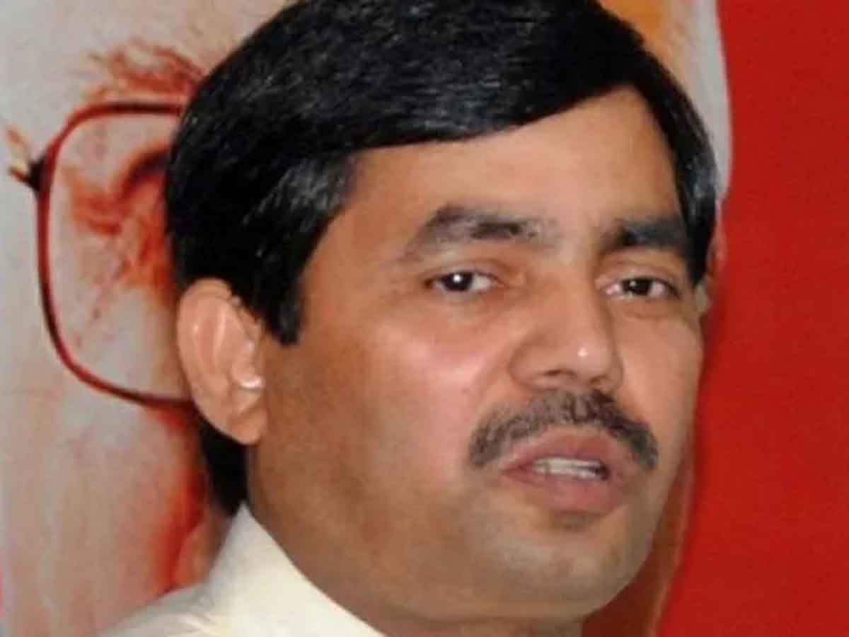 Shahnawaz Hussain : నందిగ్రామ్‌లో మాదిరిగానే భబానీపూర్‌లో గెలుస్తాం: షానవాజ్‌ హుస్సేన్‌
