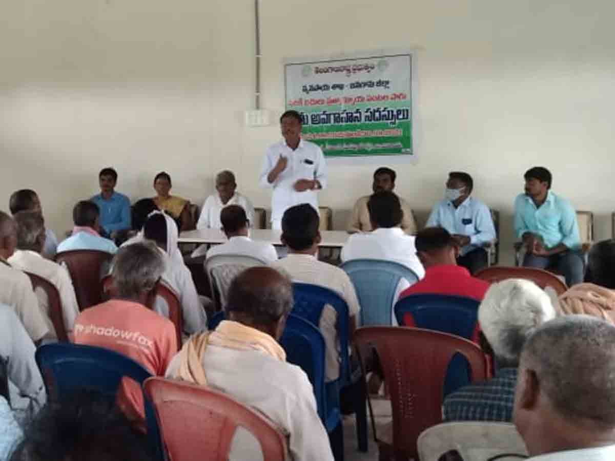 అధిక లాభాల కోసం పంట మార్పిడి చేసుకోవాలి