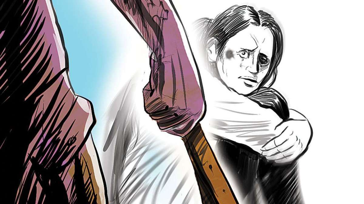 Crime | కన్నతల్లిని వేధిస్తున్నవ్యక్తులపై కేసు