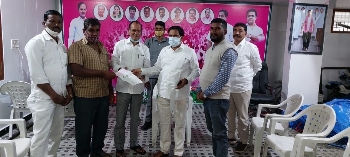 Ranga Reddy : పేదల సంక్షేమానికి ప్రభుత్వం ప్రాధాన్యత.. ఎమ్మెల్సీ కసిరెడ్డి నారాయణరెడ్డి