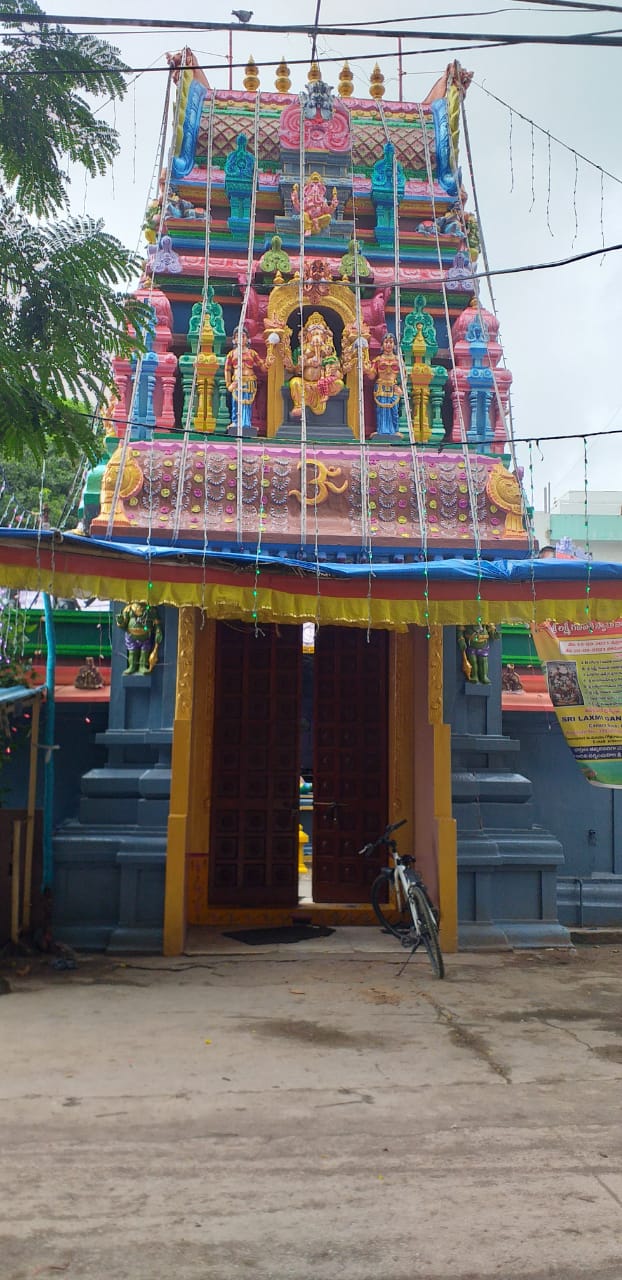 Hyderabad | చిక్కడపల్లి లక్ష్మీగణపతి దేవాలయంలో 10 నుంచి నవరాత్రి మహోత్సవాలు