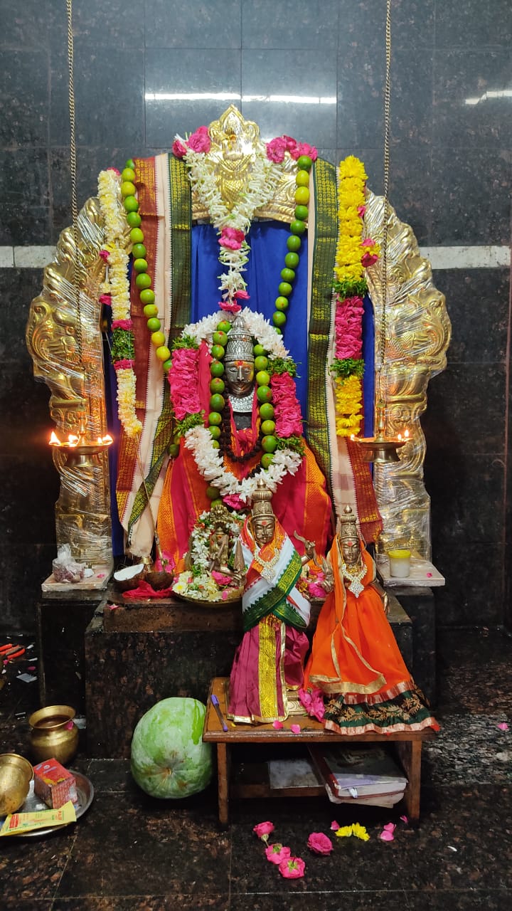 Hyderabad | భక్తి ప్రపత్తులతో శ్రీ వీరభద్ర జయంతి