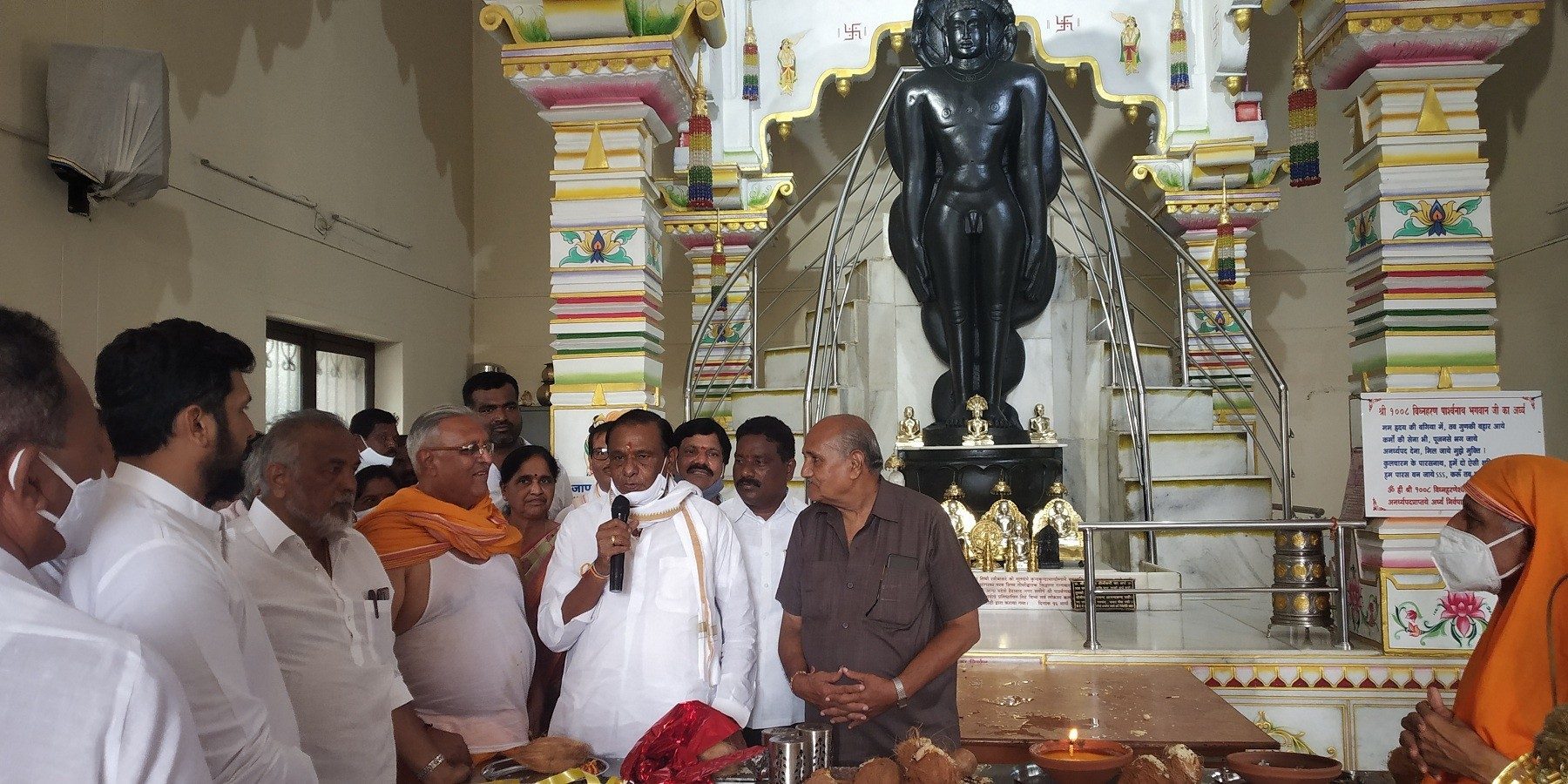 Narsapur | కాళేశ్వరం జలాలతో ప్రతి ఎకరం సస్యశ్యామలం : నర్సాపూర్ ఎమ్మెల్యే మదన్రెడ్డి
