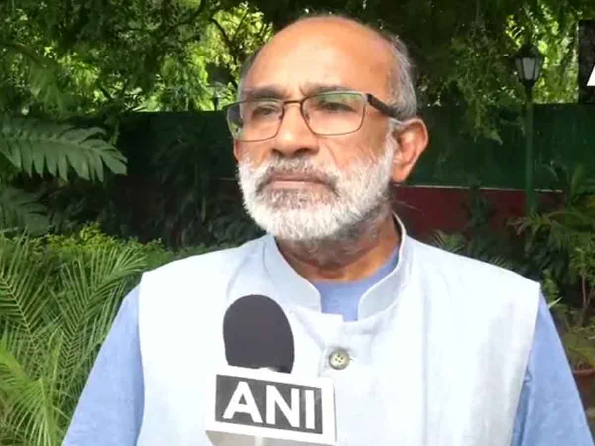 KJ Alphons : రానున్న రోజుల్లో ఆఫ్ఘన్‌గా మారనున్న కేరళ : కేజే ఆల్ఫోన్స్‌