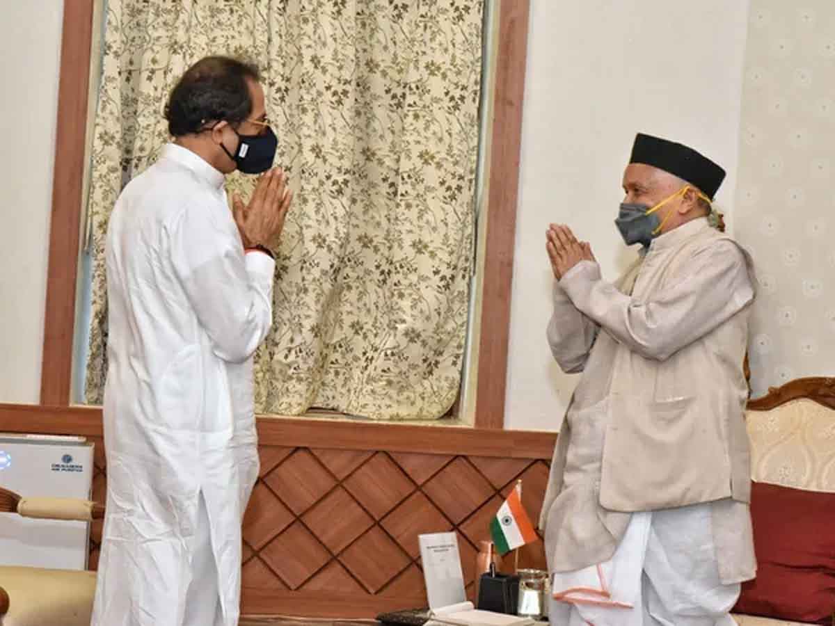 Maharashtra : గవర్నర్‌-ముఖ్యమంత్రి మధ్య మళ్లీ మొదలైన జగడం