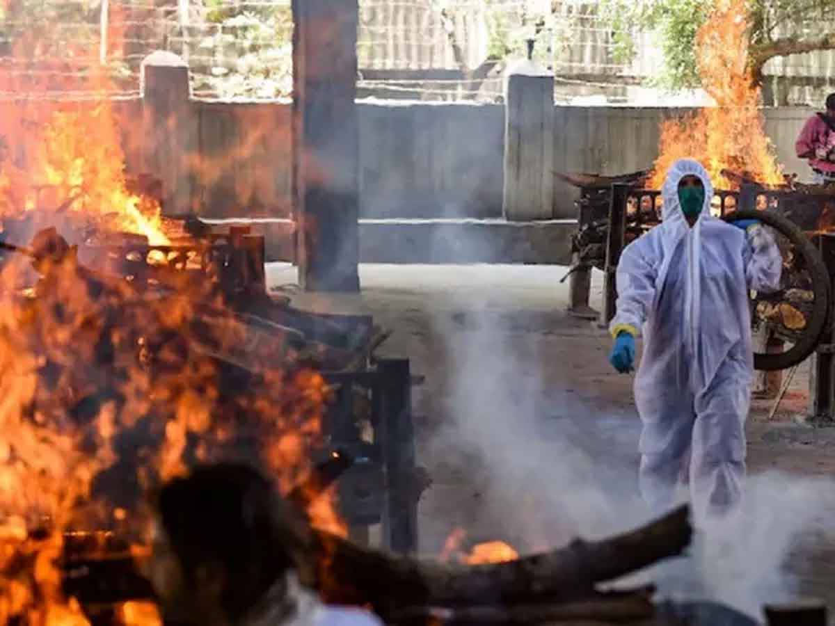 Compensation : కోవిడ్ బాధిత కుటుంబాలకు రూ.50 వేల పరిహారం : కేంద్రం ప్రతిపాదన