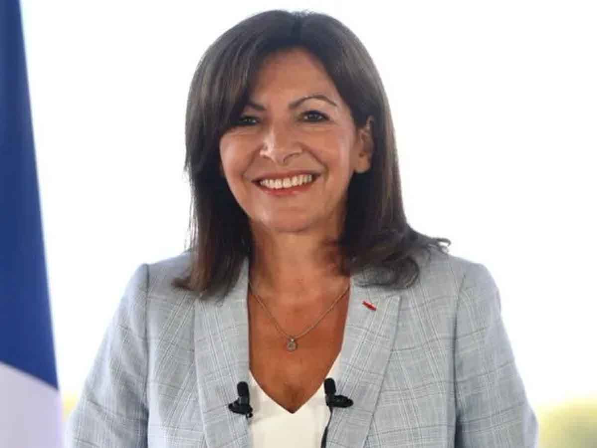 Anne Hidalgo : ఫ్రెంచ్‌ అధ్యక్ష ఎన్నికల్లో పోటీ చేస్తా : అన్నే హిడాల్గో