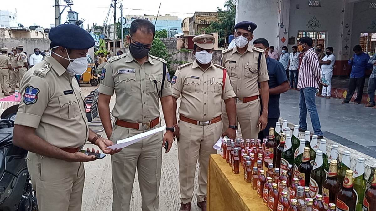 Hyderabad | శాంతి భద్రతలకు విఘాతం కలిగిస్తే చర్యలు తప్పవు