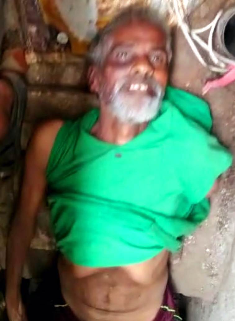 Crime | ఆసిఫ్‌నగర్‌లో గుర్తు తెలియని వ్యక్తి మృతదేహం లభ్యం