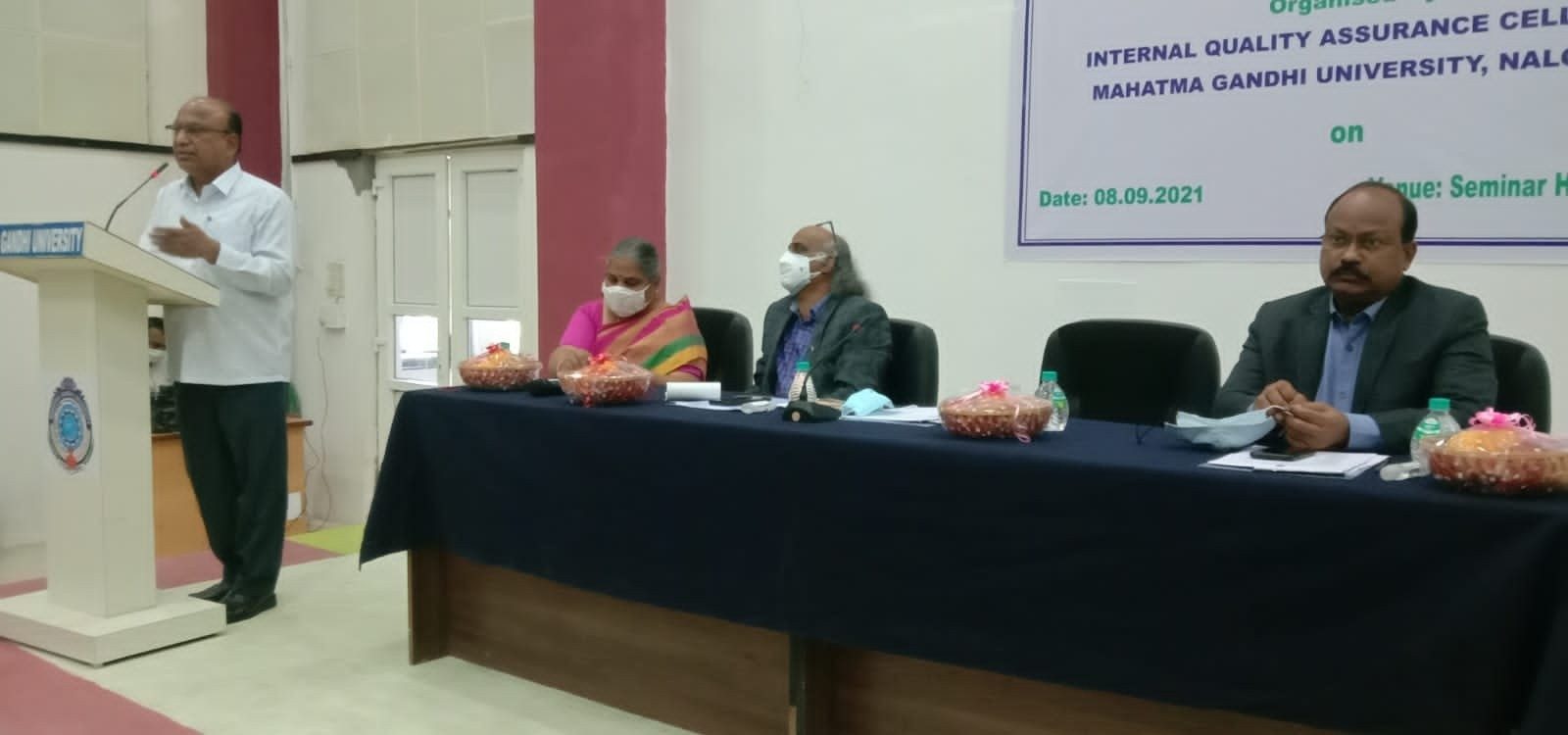 సమిష్టిగా కృషిచేస్తే అత్యుత్తమ గ్రేడు పొందవచ్చు