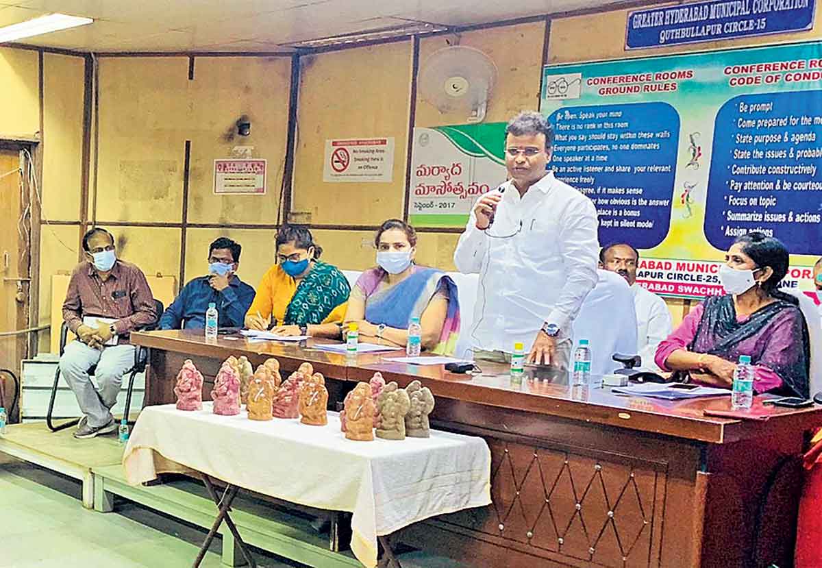 భక్తులకు ఇబ్బందులు కలుగొద్దు