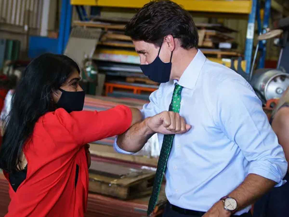 Canada elections : ఎన్నికల బరిలో 49 మంది భారత సంతతి వ్యక్తులు