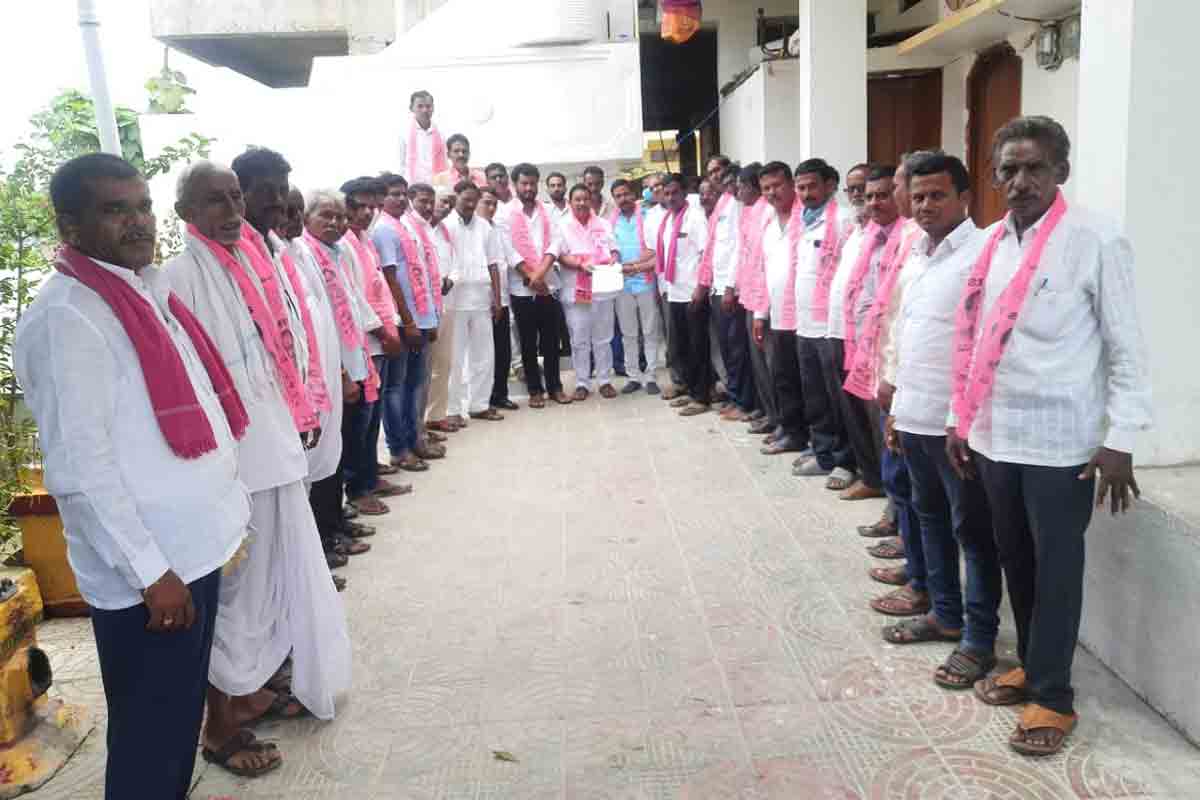 రాజకీయ మనుగడ కోసమే ప్రతిపక్షాల విమర్శలు