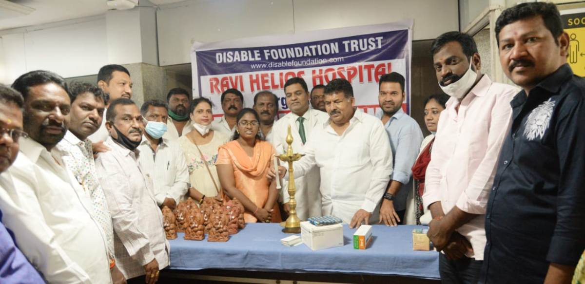 Hyderabad |ఉచిత వైద్య శిబిరాలను సద్వినియోగం చేసుకోవాలి : ముఠా గోపాల్‌