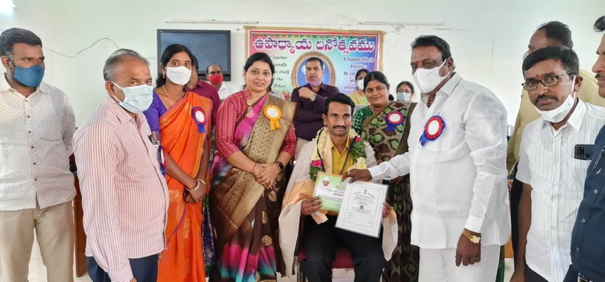 Hyderabad | సమాజంలో గురువుల పాత్ర వెలకట్టలేనిది : ఎమ్మెల్యే ప్రకాశ్‌ గౌడ్‌