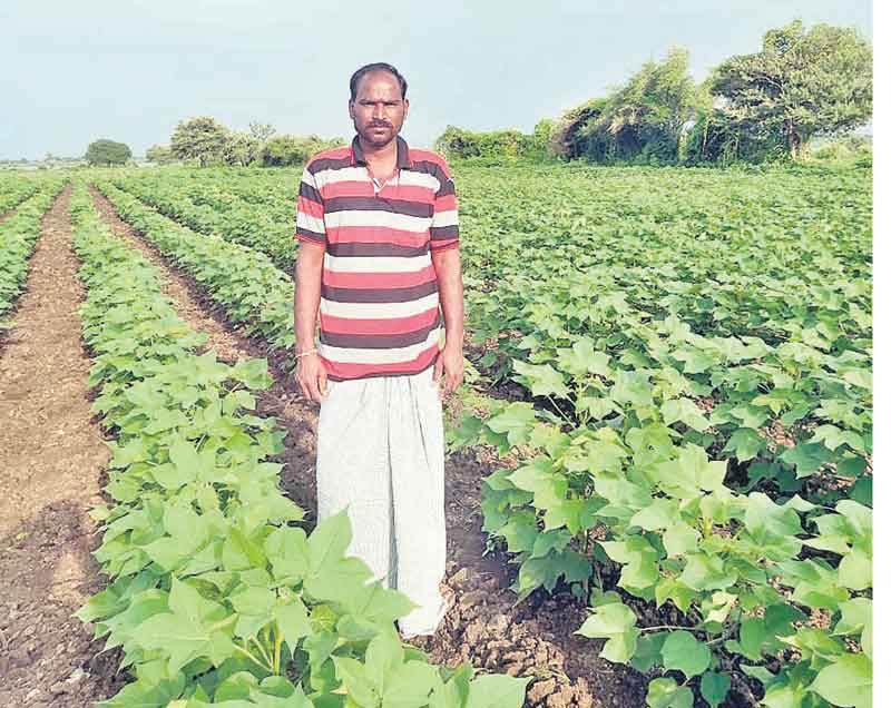 కిసాన్‌ సమ్మాన్‌ కొందరికే..రైతుబంధు అందరికీ..