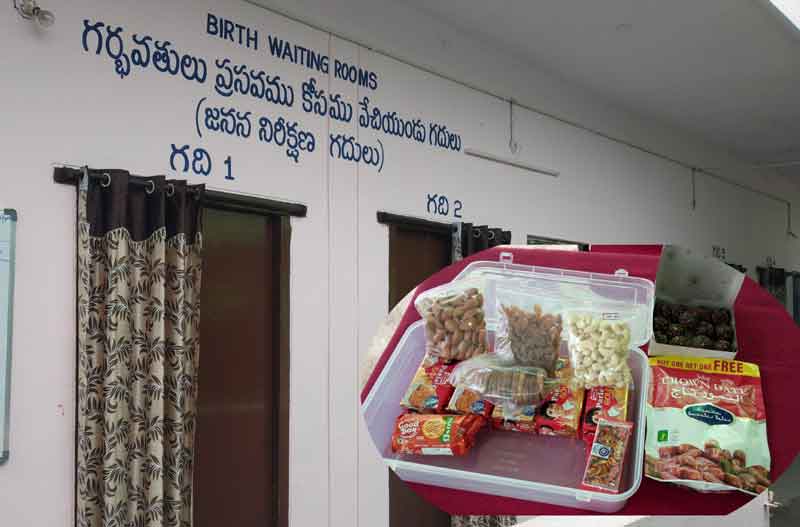 తల్లీబిడ్డా  క్షేమం