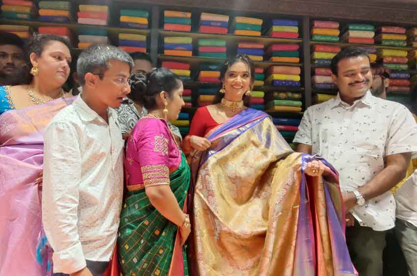 మంచిర్యాలలో మహానటి