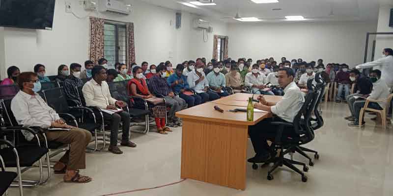 పల్లెప్రగతి పనులతో మంచి ఫలితాలు