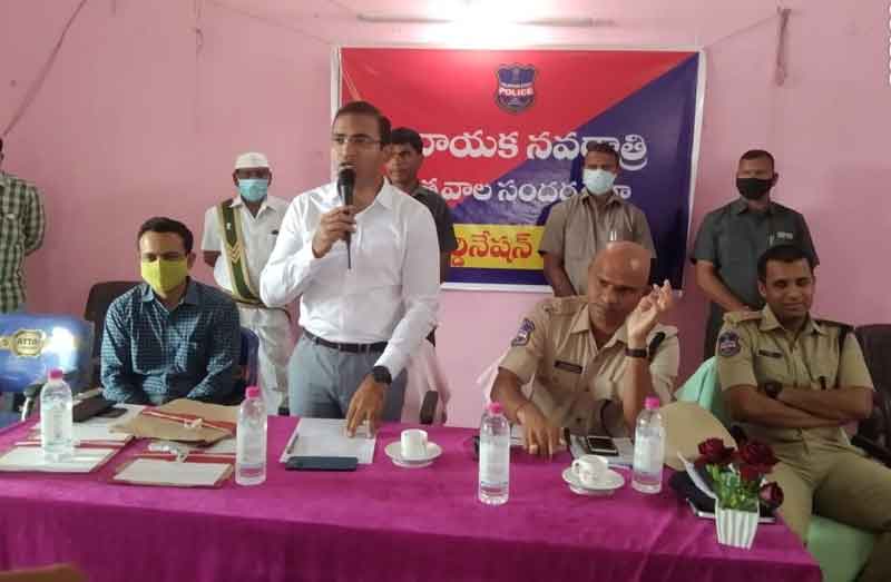 ప్రభుత్వ యంత్రాంగానికి సహకరించాలి