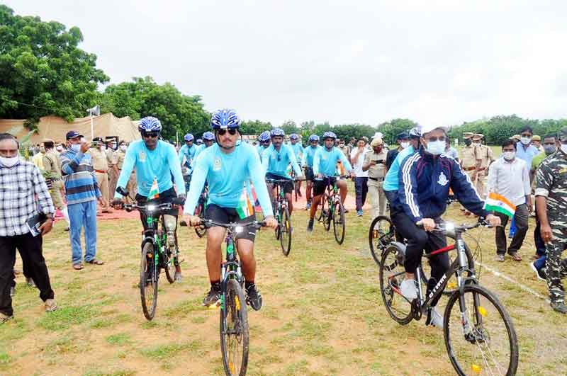 యాత్రను విజయవంతంగా పూర్తి చేయాలి