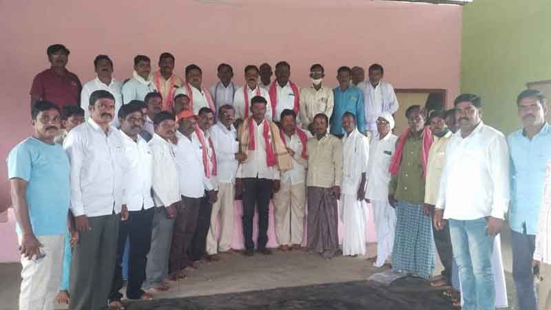 పార్టీ అభివృద్ధికి కమిటీలు దోహదం