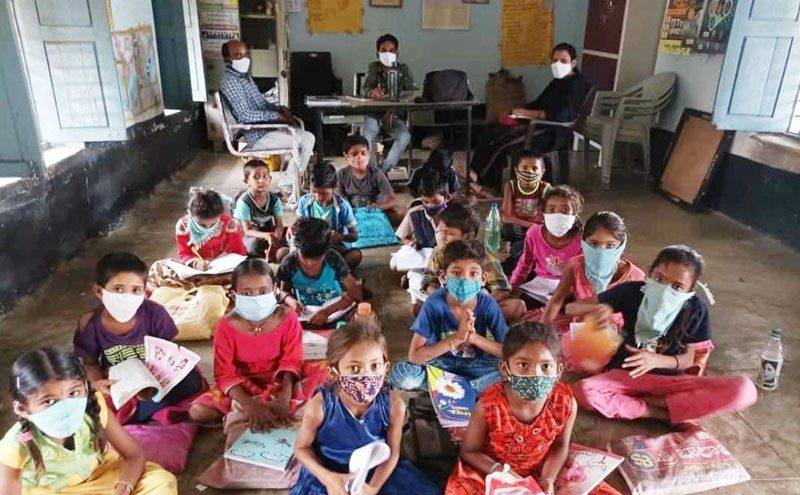 సర్కారు స్కూళ్లలో కొవిడ్‌ రూల్స్‌