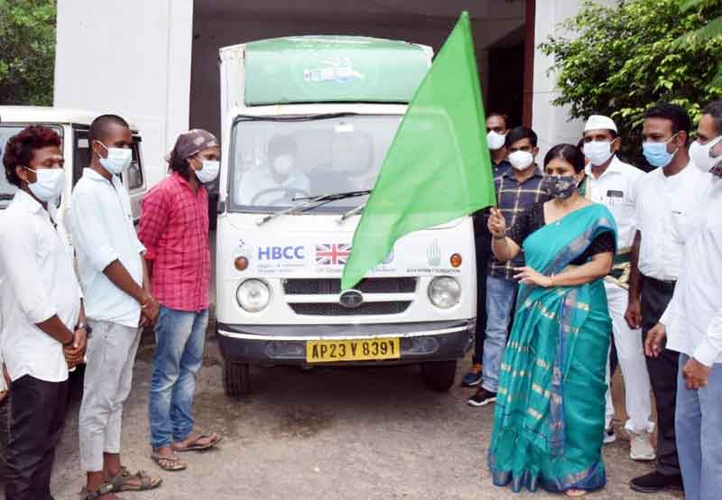వైరస్‌ వ్యాప్తి నివారణకే కళాజాత