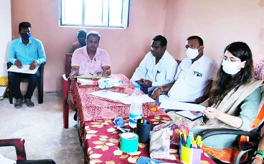 సంక్షేమం.. చేయూత..