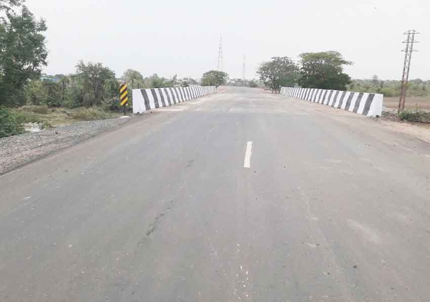 రాకపోకలు సాఫీగా..