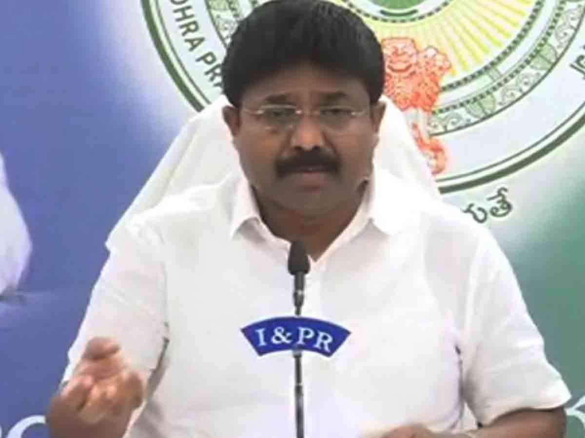 కాంట్రాక్ట్ లెక్చ‌ర‌ర్ల‌కు న్యాయం చేస్తాం.. ఆదిమూలం సురేశ్‌