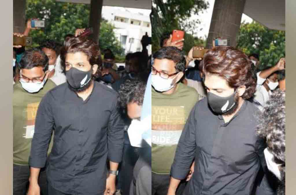 Allu Arjun | అపోలో ఆస్ప‌త్రికి అల్లు అర్జున్
